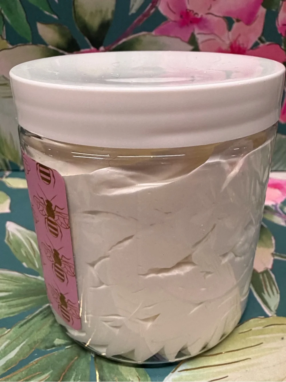 Aminnah Oatmeal Milk & Honey Whipped Body Butter 8oz